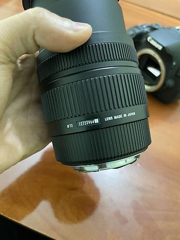 dji mobile: Объектив Sigma 17-70mm f/2.8-4 DC Macro HSM (для зеркалок Canon EF-S) — 2