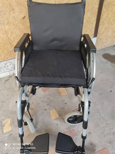 турмушун эшек араба в Кыргызстан | БАШКА А/Ч ЖАНЫБАРЛАРЫ: Продаю инвалидную коляску. Состояние отличное почти не пользовались