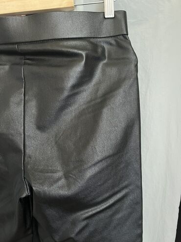 Açıqcalar: Zara ince dəri görünüşlü, özünden parlaqlığı da olan şalvar M — 6