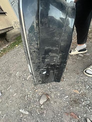 Бампер и комплектующие: Бампер Mercedes-Benz, Б/у — 2