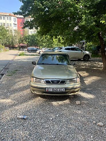 sonata d8: Daewoo Nexia: 2006 г., 1.5 л, Механика, Бензин, Седан — 6