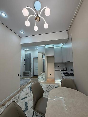 Продажа квартир: 2 комнаты, 50 м², Элитка, 8 этаж, Евроремонт — 3