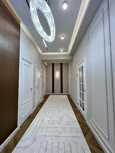 Продажа квартир: 3 комнаты, 100 м², Асанбай мкр Элитка, 10 этаж, Дизайнерский ремонт at lalafo.kg — 8 Продажа квартир: 3 комнаты, 100 м², Асанбай мкр Элитка, 10 этаж, Дизайнерский ремонт — 8