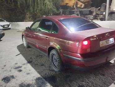 aubi s4: Volkswagen Passat: 1999 г., 1.8 л, Механика, Седан — 6