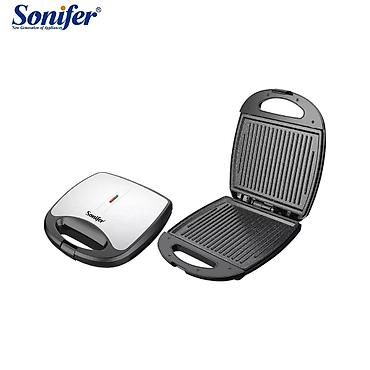 toster sonifer: №: 14240 Məhsulun adı: Sendviç cihazı Sonifer ON.6174_ONLY 1400W — 3