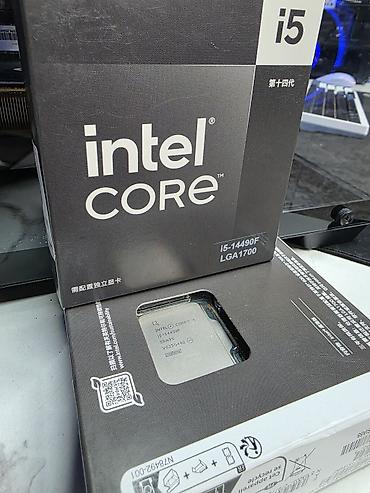 i5 4440: Процессор для ПК, Новый, Intel Core i5, 14 ядер — 1