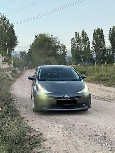 м тех бампер е34: Toyota Prius: 2021 г., Вариатор, Гибрид, Хэтчбэк — 3