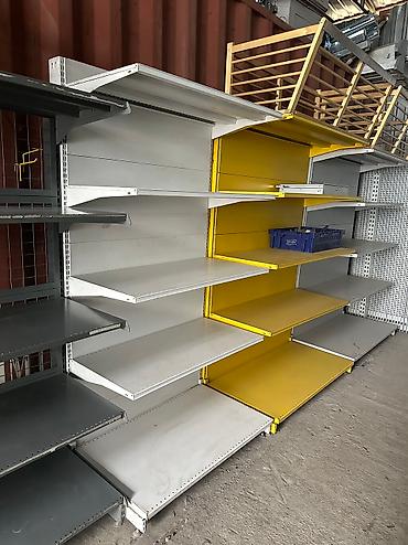 Торговое оборудование: Стеллажи торговые, несколько видов для интерьера вашего магазина или — 4