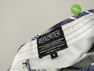 karty: Reporter, Szorty dla mężczyzn, rozmiar M — 6