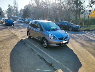 Honda: Honda Fit: 2003 г., 1.3 л, Вариатор, Бензин, Хэтчбэк