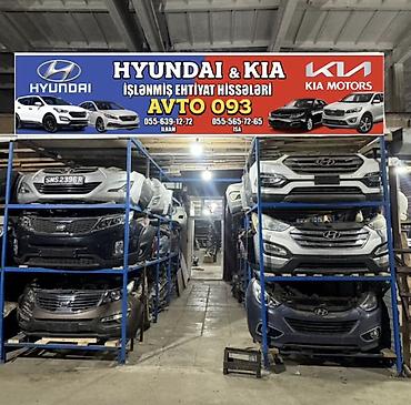 prius qanad: HYUNDAI və KIA üçün işlənmiş ehtiyat hissələri Avto 093-da Hyundai və — 1