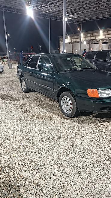 Audi: Audi V8: 1993 г., 2.6 л, Механика, Бензин, Седан — 9