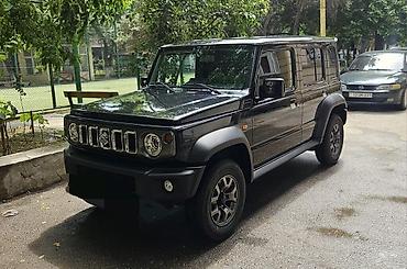 Suzuki: Suzuki Jimny: 1.5 l | 2025 il 9000 km Ofrouder/SUV — 8