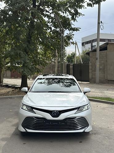 Toyota: Toyota Camry: 2019 г., 2.5 л, Автомат, Бензин, Седан — 8