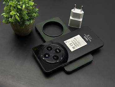 Poco: Poco C75 5G, Б/у, 128 ГБ, цвет - Черный, 2 SIM — 1