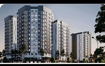 5: 1 комната, 39 м², Элитка, 5 этаж, ПСО (под самоотделку) — 1