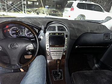 Lexus: Lexus ES: 2010 г., 3.5 л, Автомат, Бензин, Седан — 5