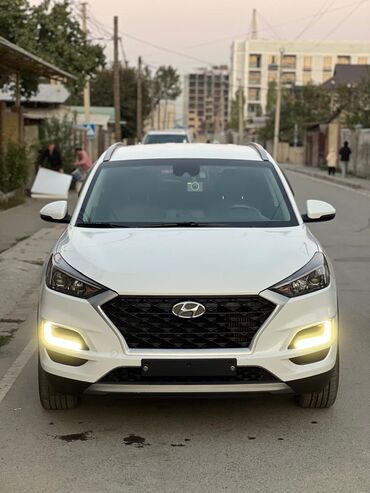 продаю связи с переездом: Hyundai Tucson: 2018 г., 1.6 л, Автомат, Дизель, Кроссовер