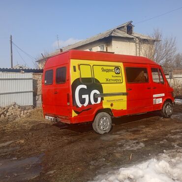 Легкий грузовой транспорт: Легкий грузовик, Mercedes-Benz, Стандарт, 2 т, Новый