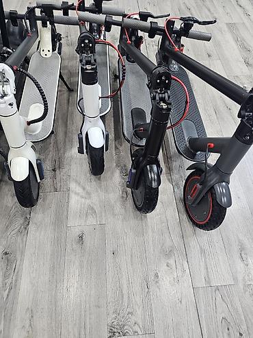 Другой транспорт: Продаю несколько электро самокатов : цена разная, все в идеальном — 4