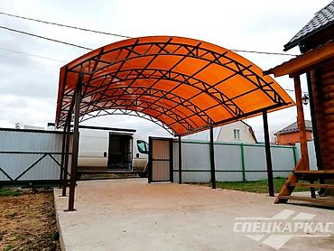 Оңдоп-түзөө жана курулуш: Темир тепкич Жеке менчик үй үчүн, Акысыз ченөө, Тепкичтин формасы: Көп марштуу — 10