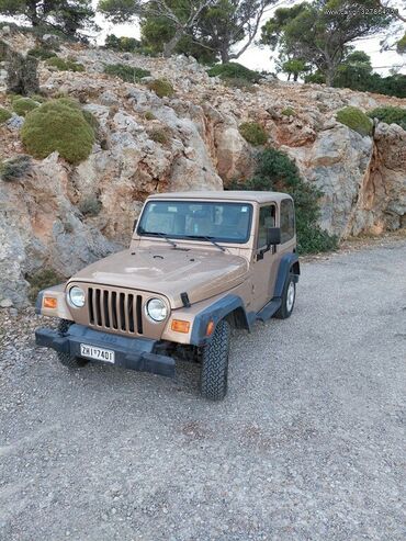 Μεταχειρισμένα Αυτοκίνητα: Jeep : 2.5 l. | 2002 έ. | 110000 km. SUV/4x4