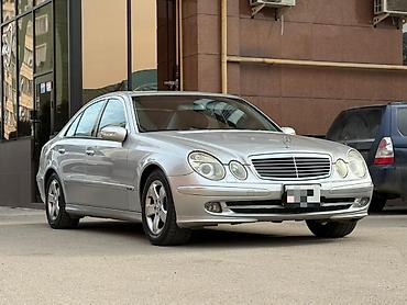 потолок мерс: Mercedes-Benz E-Class: 2005 г., 3.5 л, Автомат, Бензин, Седан — 5