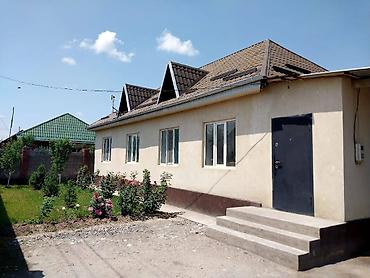 Продажа коттеджей и домов: БАРДЫК ШАРТЫ МЕНЕН ЖАНЫ ҮЙ САТЫЛАТ! Үй өзүбүз үчүн курулган, бардык — 2