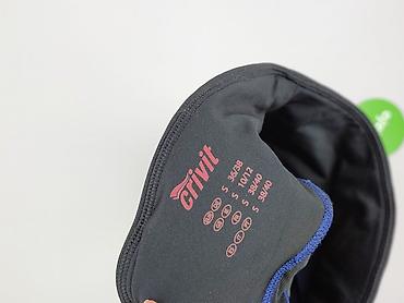 klapki umbro action: Crivit, Legginsy Sportowe damskie, rozmiar S — 4