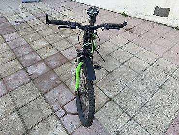 velo: Toba uşaqlar/yeniyetmələr üçün dağ velosipedi - Çərçivə: qatlanan — 2