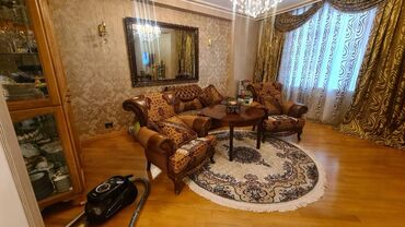 Yeni tikili: 4 otaqlı, Yeni tikili, 200 kv. m — 3