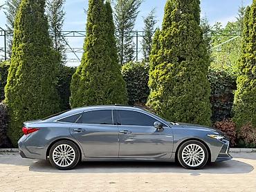 vw bora: Toyota Avalon: 2020 г., 2.5 л, Вариатор, Гибрид, Седан — 4