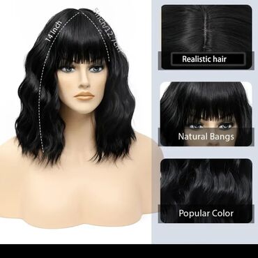 Perike i klipse: Extra kvalitet bez veštačkog sjaja Peru se peglaju feniraju šišaju i — 3