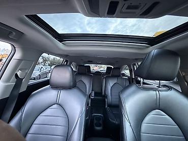 Продажа авто: Toyota Highlander: 2022 г., 3.5 л, Автомат, Бензин, Кроссовер — 9