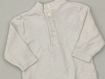 name it kombinezon softshell: Bluzka, Marks & Spencer, 9-12 miesięcy, stan - Bardzo dobry