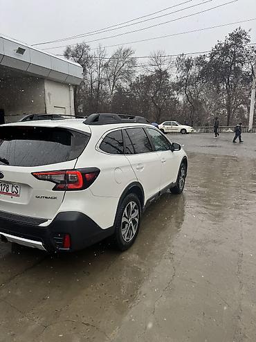 Subaru: Subaru Outback: 2020 г., 2.5 л, Вариатор, Бензин, Универсал — 4