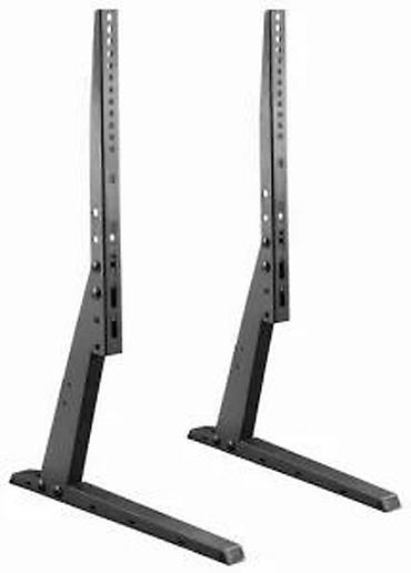 ps4 igrice: Univerzalne nogice/postolje za TV – metalne, podesive visine - Par — 8