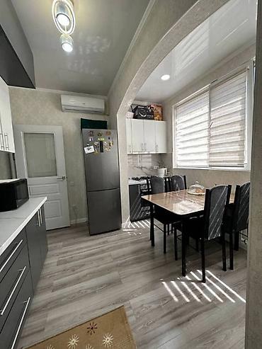 кв 106: 2 комнаты, 56 м², Рабочий Городок 106 серия улучшенная, 8 этаж, Дизайнерский ремонт — 8