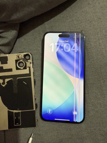 айфон 7 плюс бу: Iphone 15 plus satiram.qara rengde.tel elimden dusub ekran xarab olub