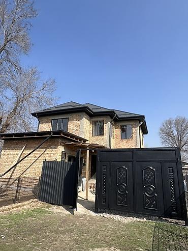 Продажа коттеджей и домов: Военно-Антоновка Дом 2х этажный Под обоии Дом 180м2 Участок 3,7 — 3