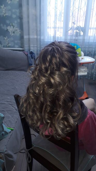 Парикмахеры: Парикмахер только на выезд. Стрижки любой сложности Мужские Женские at lalafo.kg — 9 Парикмахеры: Парикмахер только на выезд. Стрижки любой сложности Мужские Женские — 9