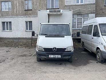 Mercedes-Benz: Mercedes-Benz Спринтер: 2006 г., 2.7 л, Фургон — 5