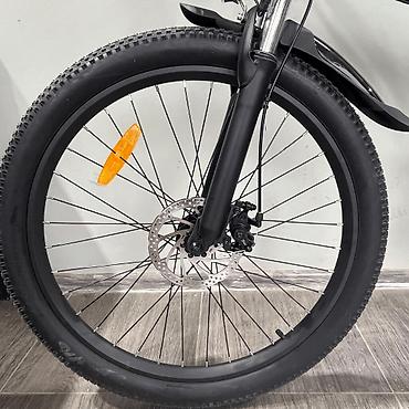 Электровелосипеды: Электровелосипед, Новый — 9