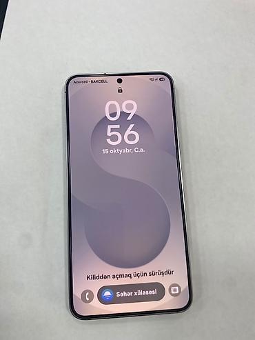 redmi a3 pro: Samsung 256 GB, rəng - Gümüşü — 4