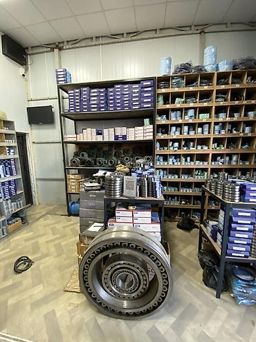 линейный подшипник: АПРОМ — промышленные запчасти Специализированный магазин-склад — 3