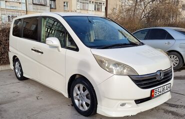 чехлы степвагон: Honda Stepwgn: 2006 г., 2 л, Автомат, Бензин, Вэн/Минивэн