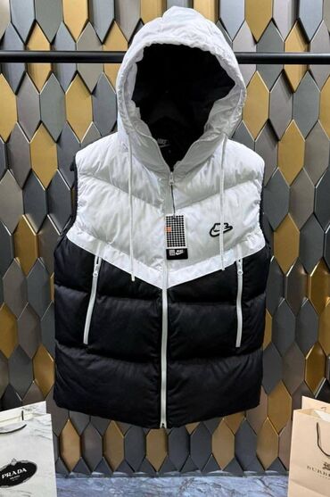 Prsluci: 🆕️Prsluci sa kapuljačom💥💥💥 ☑️ Idealni za prelazno vreme Kvalitet 👌 — 3