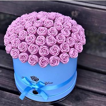 Съедобные букеты: 🍫🌹 ШОКОЛАД ГҮЛДӨР – ТАТТУУ СЕЗИМДИН ЭҢ СУЛУУ БЕЛЕГИ! 🌹🍫 Гүл соолуйт… — 11