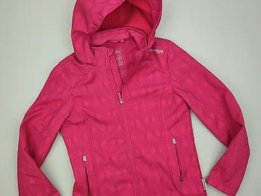 bluza softshell decathlon: Kurtka przejściowa, 14 lat, 158-164 cm, stan - Bardzo dobry — 1