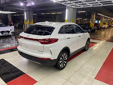 byd son: Продается WELTMEISTER EX5 PRO 2019 160 кВт Год: 2019 Пробег: 80000 км — 3